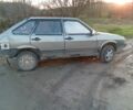 Серый ВАЗ 2109, объемом двигателя 1.5 л и пробегом 350 тыс. км за 667 $, фото 5 на Automoto.ua