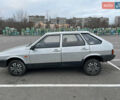 Серый ВАЗ 2109, объемом двигателя 1.5 л и пробегом 335 тыс. км за 1400 $, фото 11 на Automoto.ua