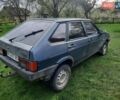 Серый ВАЗ 2109, объемом двигателя 1.5 л и пробегом 600 тыс. км за 600 $, фото 1 на Automoto.ua