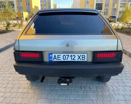 ВАЗ 2109 2001 в Одессе на Automoto.ua Серый ВАЗ 2109, объемом двигателя 1.5 л и пробегом 200 тыс. км за 1950 $, фото 6 на Automoto.ua