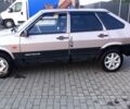 Серый ВАЗ 2109, объемом двигателя 0 л и пробегом 230 тыс. км за 1000 $, фото 1 на Automoto.ua