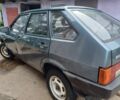 Серый ВАЗ 2109, объемом двигателя 0 л и пробегом 250 тыс. км за 606 $, фото 1 на Automoto.ua