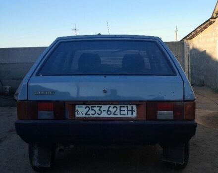 ВАЗ 2109 2001 в Петриковке на Automoto.ua Серый ВАЗ 2109, объемом двигателя 5 л и пробегом 1 тыс. км за 609 $, фото 2 на Automoto.ua