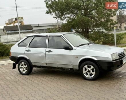Серый ВАЗ 2109, объемом двигателя 1.5 л и пробегом 200 тыс. км за 999 $, фото 1 на Automoto.ua
