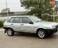 Серый ВАЗ 2109, объемом двигателя 1.5 л и пробегом 200 тыс. км за 999 $, фото 1 на Automoto.ua