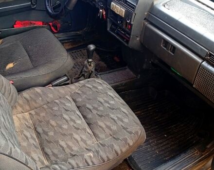 Серый ВАЗ 2109, объемом двигателя 1.5 л и пробегом 120 тыс. км за 750 $, фото 7 на Automoto.ua