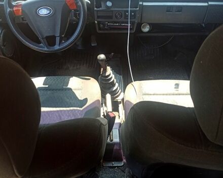 Серый ВАЗ 2109, объемом двигателя 1.5 л и пробегом 200 тыс. км за 750 $, фото 4 на Automoto.ua