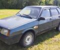Сірий ВАЗ 2109, об'ємом двигуна 0 л та пробігом 80 тис. км за 560 $, фото 1 на Automoto.ua