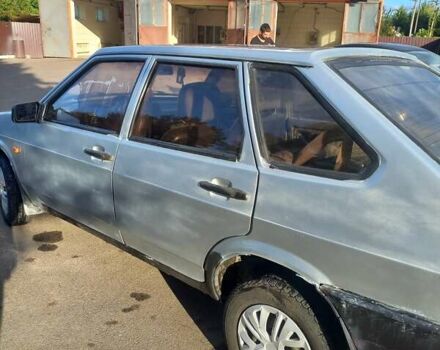 ВАЗ 2109 2001 в Чернигове на Automoto.ua Серый ВАЗ 2109, объемом двигателя 1.5 л и пробегом 207 тыс. км за 1500 $, фото 1 на Automoto.ua