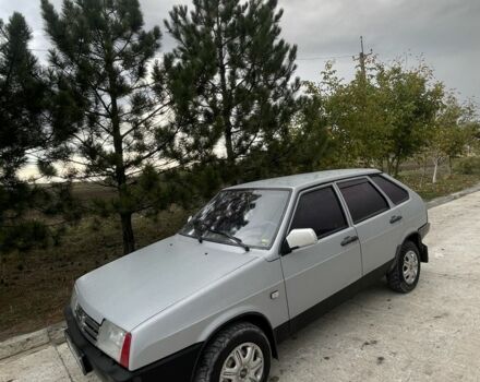 Сірий ВАЗ 2109, об'ємом двигуна 1.5 л та пробігом 207 тис. км за 850 $, фото 3 на Automoto.ua