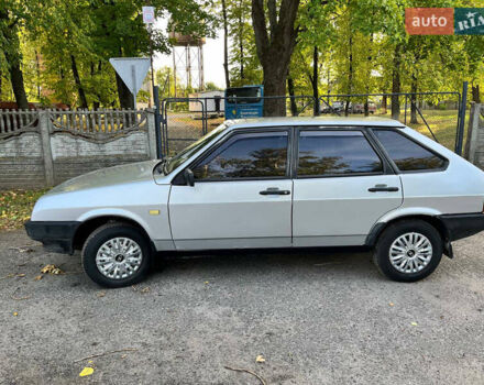 Сірий ВАЗ 2109, об'ємом двигуна 1.5 л та пробігом 187 тис. км за 1400 $, фото 5 на Automoto.ua