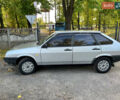 Сірий ВАЗ 2109, об'ємом двигуна 1.5 л та пробігом 187 тис. км за 1400 $, фото 5 на Automoto.ua
