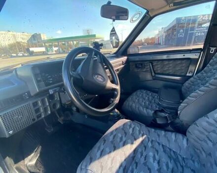 Серый ВАЗ 2109, объемом двигателя 1.5 л и пробегом 200 тыс. км за 1800 $, фото 7 на Automoto.ua