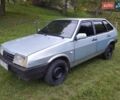 Сірий ВАЗ 2109, об'ємом двигуна 1.46 л та пробігом 250 тис. км за 650 $, фото 1 на Automoto.ua