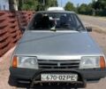 Серый ВАЗ 2109, объемом двигателя 1.3 л и пробегом 200 тыс. км за 700 $, фото 1 на Automoto.ua