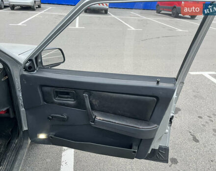 Серый ВАЗ 2109, объемом двигателя 1.5 л и пробегом 335 тыс. км за 1400 $, фото 15 на Automoto.ua