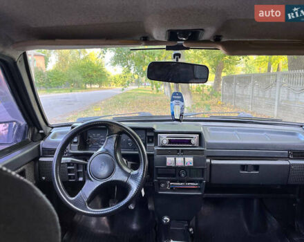 Сірий ВАЗ 2109, об'ємом двигуна 1.5 л та пробігом 187 тис. км за 1400 $, фото 12 на Automoto.ua