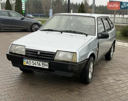 Серый ВАЗ 2109, объемом двигателя 1.5 л и пробегом 200 тыс. км за 999 $, фото 8 на Automoto.ua