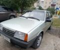 Серый ВАЗ 2109, объемом двигателя 1 л и пробегом 168 тыс. км за 1350 $, фото 6 на Automoto.ua