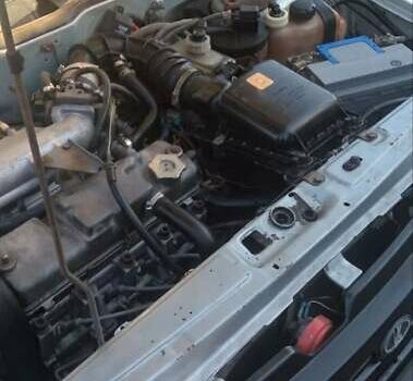 Сірий ВАЗ 2109, об'ємом двигуна 0 л та пробігом 222 тис. км за 1400 $, фото 3 на Automoto.ua