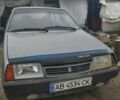 Сірий ВАЗ 2109, об'ємом двигуна 1.5 л та пробігом 198 тис. км за 650 $, фото 1 на Automoto.ua