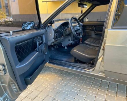 ВАЗ 2109 2001 в Одессе на Automoto.ua Серый ВАЗ 2109, объемом двигателя 1.5 л и пробегом 200 тыс. км за 1950 $, фото 16 на Automoto.ua