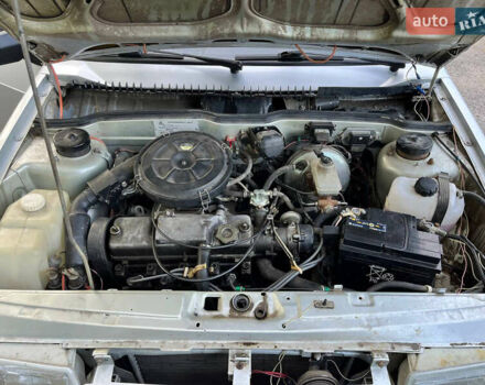 Сірий ВАЗ 2109, об'ємом двигуна 1.5 л та пробігом 187 тис. км за 1400 $, фото 15 на Automoto.ua