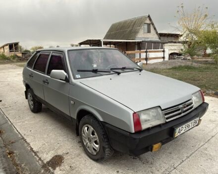 Сірий ВАЗ 2109, об'ємом двигуна 1.5 л та пробігом 207 тис. км за 850 $, фото 1 на Automoto.ua