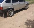 Серый ВАЗ 2109, объемом двигателя 1.5 л и пробегом 418 тыс. км за 1800 $, фото 1 на Automoto.ua