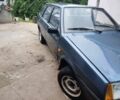 Серый ВАЗ 2109, объемом двигателя 0 л и пробегом 250 тыс. км за 606 $, фото 5 на Automoto.ua