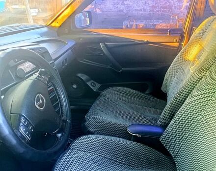 Серый ВАЗ 2109, объемом двигателя 1.5 л и пробегом 249 тыс. км за 840 $, фото 1 на Automoto.ua