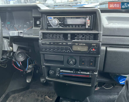 Серый ВАЗ 2109, объемом двигателя 1.5 л и пробегом 335 тыс. км за 1400 $, фото 17 на Automoto.ua