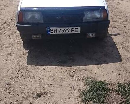 Серый ВАЗ 2109, объемом двигателя 1.5 л и пробегом 418 тыс. км за 1800 $, фото 2 на Automoto.ua