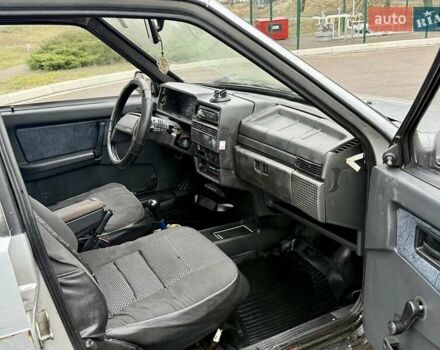 Серый ВАЗ 2109, объемом двигателя 1.5 л и пробегом 200 тыс. км за 999 $, фото 11 на Automoto.ua