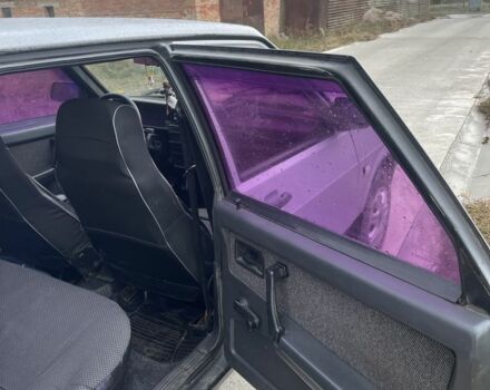 Сірий ВАЗ 2109, об'ємом двигуна 1.5 л та пробігом 207 тис. км за 850 $, фото 10 на Automoto.ua