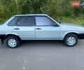 Сірий ВАЗ 2109, об'ємом двигуна 1.5 л та пробігом 170 тис. км за 1050 $, фото 5 на Automoto.ua