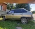 Серый ВАЗ 2109, объемом двигателя 1.5 л и пробегом 200 тыс. км за 604 $, фото 1 на Automoto.ua