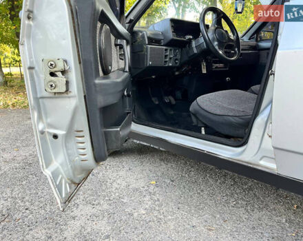 Сірий ВАЗ 2109, об'ємом двигуна 1.5 л та пробігом 187 тис. км за 1400 $, фото 8 на Automoto.ua
