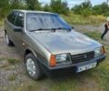 Серый ВАЗ 2109, объемом двигателя 1.5 л и пробегом 183 тыс. км за 1100 $, фото 1 на Automoto.ua