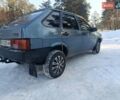 Сірий ВАЗ 2109, об'ємом двигуна 1.5 л та пробігом 313 тис. км за 800 $, фото 8 на Automoto.ua