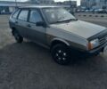Серый ВАЗ 2109, объемом двигателя 1.5 л и пробегом 10 тыс. км за 750 $, фото 1 на Automoto.ua
