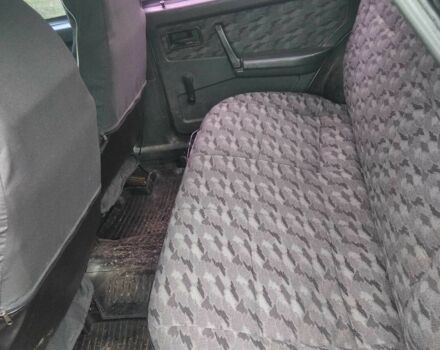 Серый ВАЗ 2109, объемом двигателя 1.5 л и пробегом 216 тыс. км за 1000 $, фото 5 на Automoto.ua