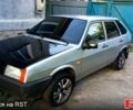 Серый ВАЗ 2109, объемом двигателя 1.5 л и пробегом 214 тыс. км за 1100 $, фото 1 на Automoto.ua