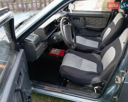 Серый ВАЗ 2109, объемом двигателя 1.5 л и пробегом 286 тыс. км за 1400 $, фото 5 на Automoto.ua