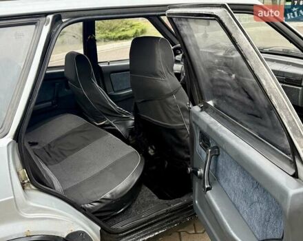 Серый ВАЗ 2109, объемом двигателя 1.5 л и пробегом 200 тыс. км за 999 $, фото 12 на Automoto.ua