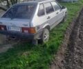 Серый ВАЗ 2109, объемом двигателя 1.5 л и пробегом 250 тыс. км за 850 $, фото 4 на Automoto.ua