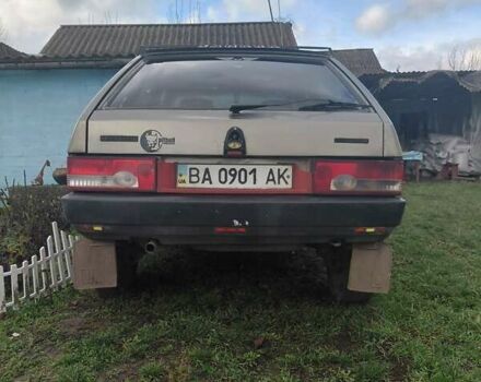 Сірий ВАЗ 2109, об'ємом двигуна 1.5 л та пробігом 220 тис. км за 1200 $, фото 3 на Automoto.ua