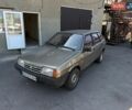 Серый ВАЗ 2109, объемом двигателя 1.5 л и пробегом 300 тыс. км за 499 $, фото 1 на Automoto.ua
