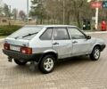 Серый ВАЗ 2109, объемом двигателя 1.5 л и пробегом 200 тыс. км за 999 $, фото 2 на Automoto.ua