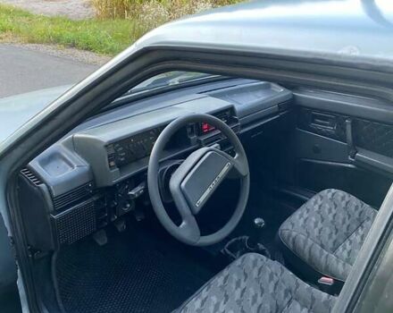 Сірий ВАЗ 2109, об'ємом двигуна 1.5 л та пробігом 170 тис. км за 1050 $, фото 8 на Automoto.ua